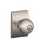 Orbit Knob with Century Trim Keyed Entry Lock-564944317-564401584