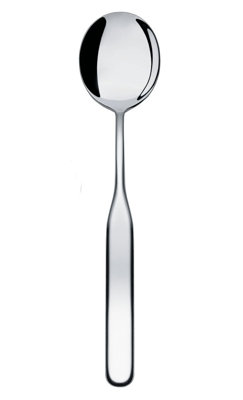 Collo-alto Stainless Steel Dinner Spoon