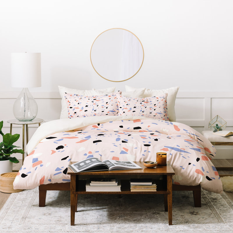 Ensemble de housse de couette, Simple