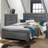 Henry Piece Bedroom Set