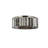 Yazmin Crystal Flush Mount-27969431-27969429