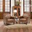 Edvardas 80Cm Wide Tufted Armchair-114598290