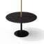 X Outdoor Circular Dining Table-1248443460
