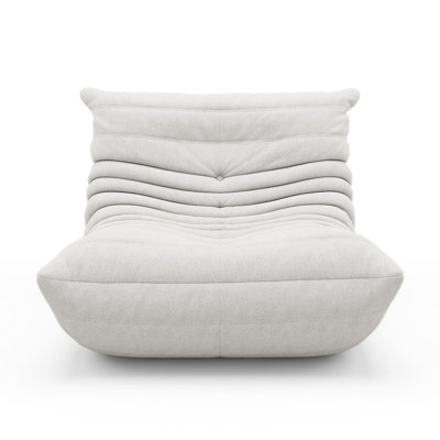 Beanbag Lounge Chair Compressible