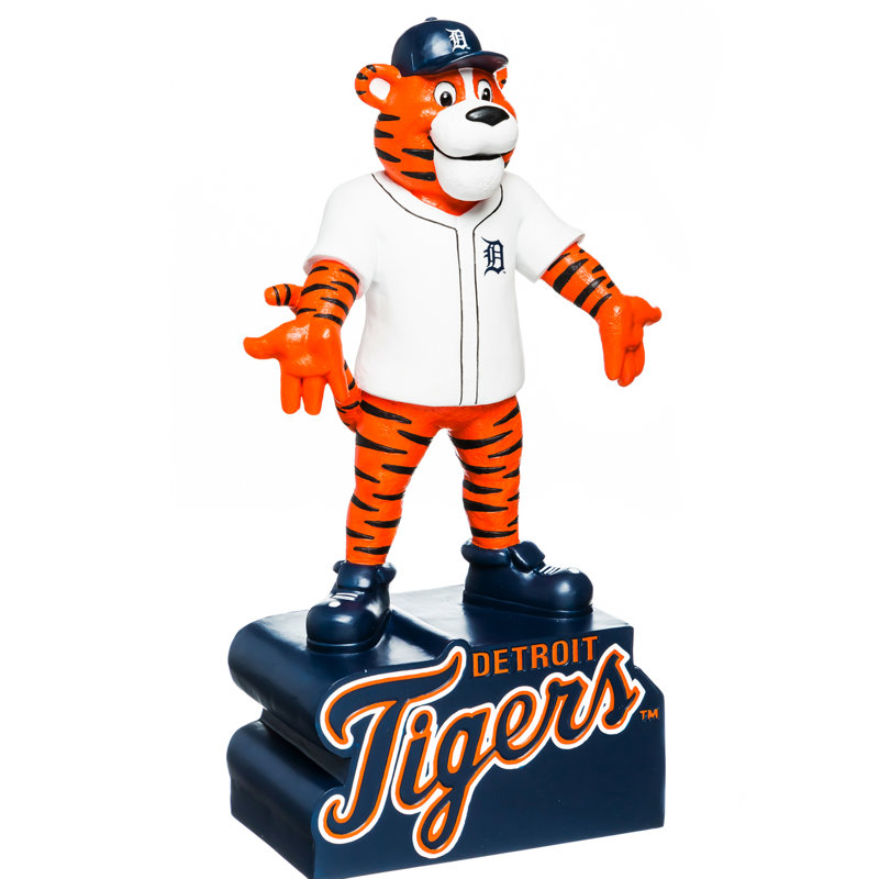 Statue mascotte MLB, Tigers de Detroit