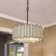 Atchison 4 - Light Dimmable Chandelier