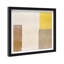 Cubes of Light I Shadowbox Abstract Print by Oliver Gal, Black Frame, 12 x 12-944129492-944129493