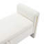 Banc de bout avec accoudoirs et rangement Modern-904212359