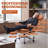 Canobieola Executive Office Chair with Adjustable Air Lumbar Support-125312370
