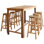 Tabouret de bar et tabouret de comptoir de cuisine