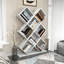 Bibliothèque de plage - blanc