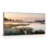 Misty Dawn, reproduction d'art sur toile, ensemble de 1