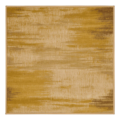 Tapis abstrait lavable à la machine