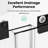 70" H Semi- Shower Door - 56"-60"W, Matte Black, Waterproof Construction For Dry Bathroom Durability Assurance-124249914