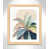 Natural Cube Frame Matted