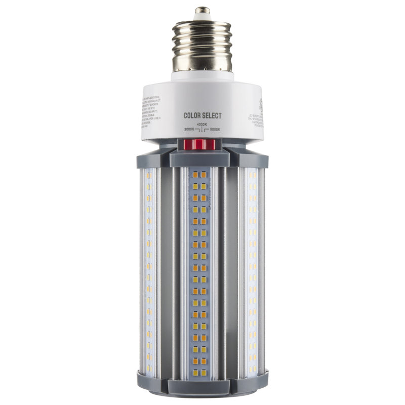 45 Watt White LED Bulb