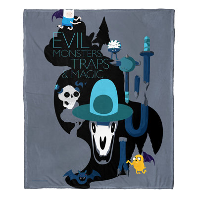 Throw Blanket