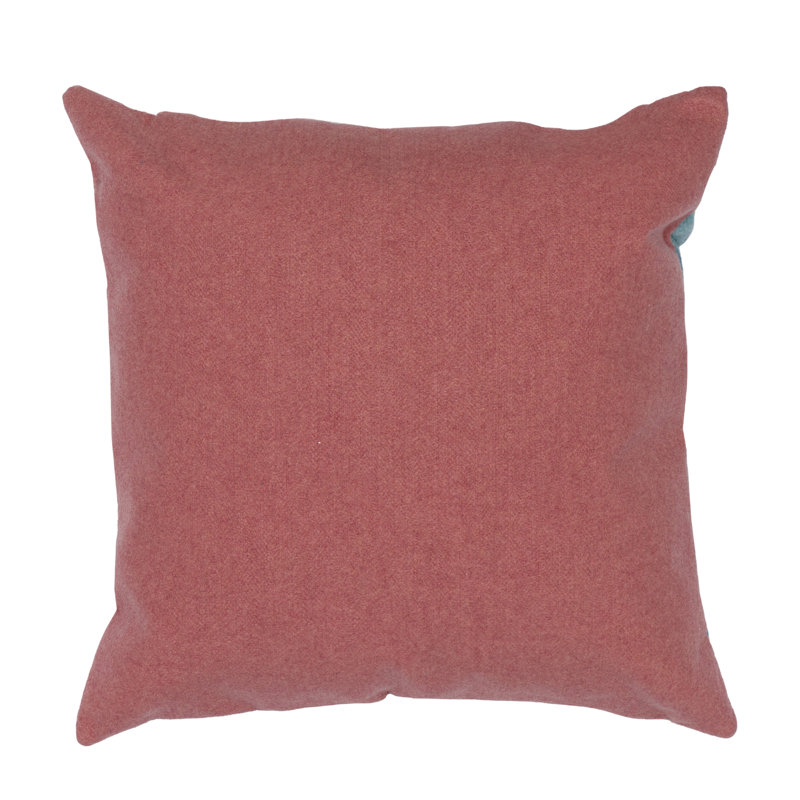 Coussin intérieur / extérieur rectangulaire Visions IV, Curl pastel