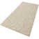 Wolly Beige Rug