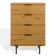 Commode 4 tiroirs Artemi