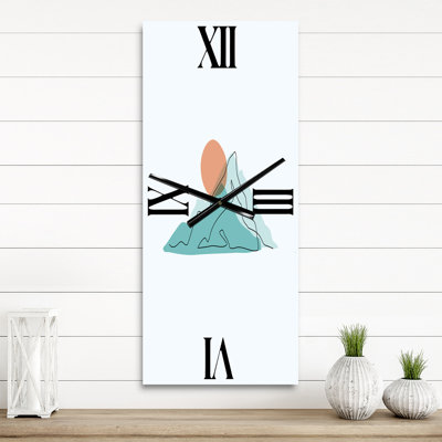 Horloge murale