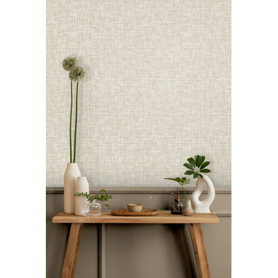 10m x 52cm Wallpaper Roll