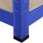 180cm 4 Shelf Shelving Unit-950014989-1061914551