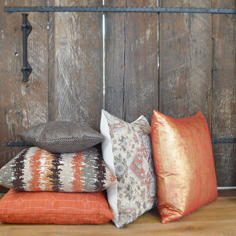 Unchained Fabric, Tangerine