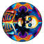 Tapis Kaleidoscope Radiance-369549443