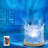 Ocean Wave Projector Lamp