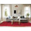 Tapis abstrait 100% lavable à la machine 4692-67702473
