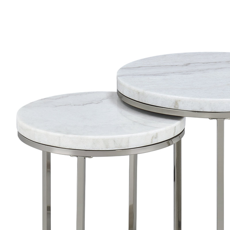 Helmer Nesting Table Set