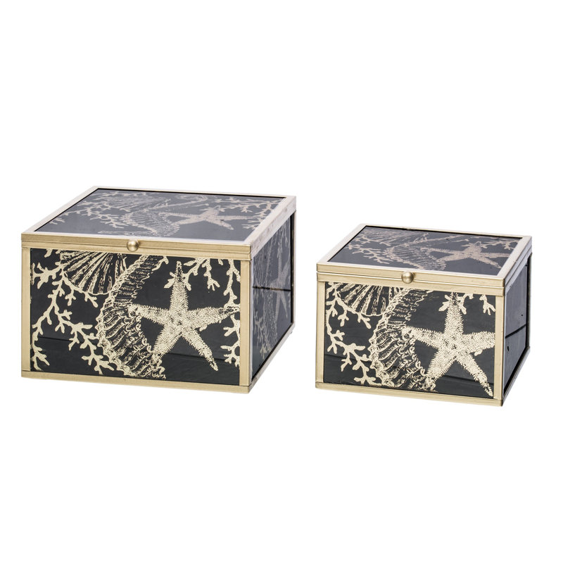 Jewelery Box + No Special Properties