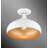 Fiddletown Semi Flush Mount-1268640239