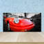 50cm W x 100cm L Glass Peel and Stick Panel