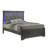 Mylhana Upholstered Standard Bed-136730630-136730633