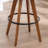 Modern Upholstered Swivel Counter & Bar Stools-124609733-124609735-124609739