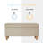 Besart Upholstered Storage Bench-1285300369