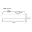 Table basse simple et moderne-1891546366