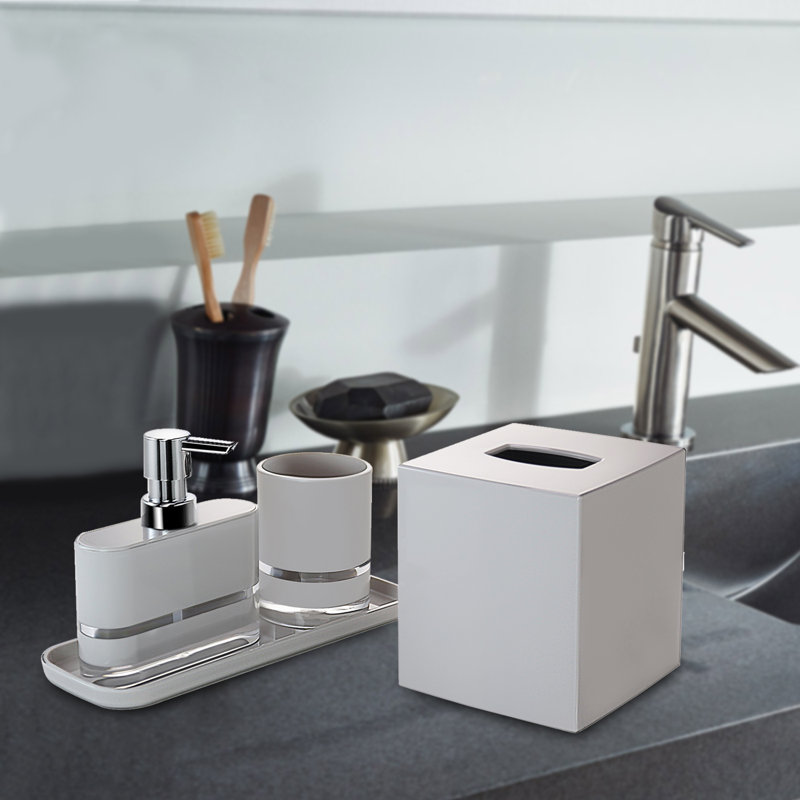 Bathroom Accessory Set