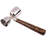 Alizette Gold Brass Stainless Steel Bar Tool