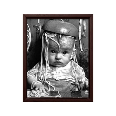 Spaghetti bébé