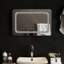 Flat Wall Mirror-454295119