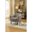 Bradyn Upholstered Barrel Chair-32487674