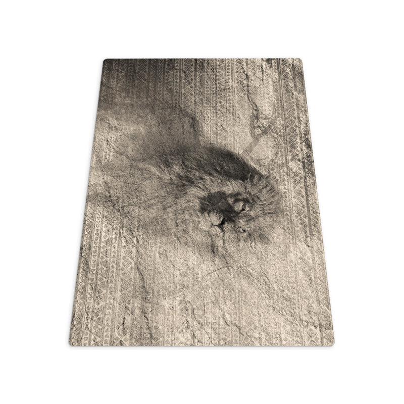 Naqi Chair Mat, 120 x 90 cm