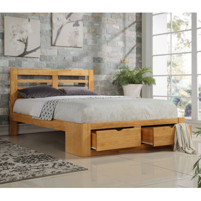 Lara Storage Bed