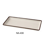 Nature Art 3.75'' Melamine Sushi Plate