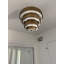 Echelon Three-Light Tiered Chandelier by Lisa McDennon