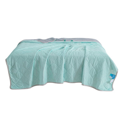 Courtepointe pour climatisation climatisée de qualité supérieure Koek Newieu et pour bébé Purecolor Simples Cool Feeling