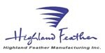 Highland Feather Logo